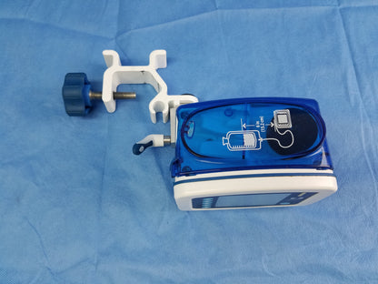 Covidien Kangaroo Joey Enteral Feeding Pump With Pole Clamp P/N 383491