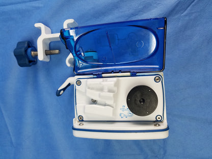 Covidien Kangaroo Joey Enteral Feeding Pump With Pole Clamp P/N 383491