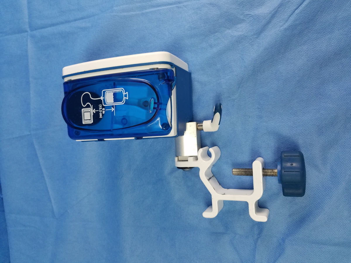 Covidien Kangaroo Joey Enteral Feeding Pump With Pole Clamp P/N 383491