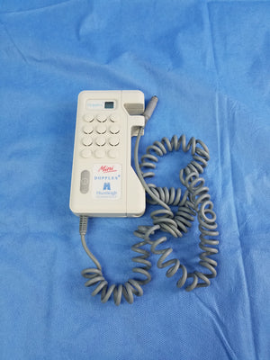 Huntleigh Diagnostics D900 Mini Dopplex Vascular Doppler