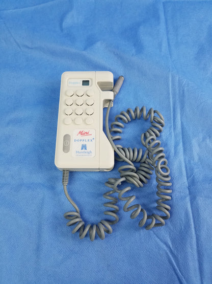 Huntleigh Diagnostics D900 Mini Dopplex Vascular Doppler