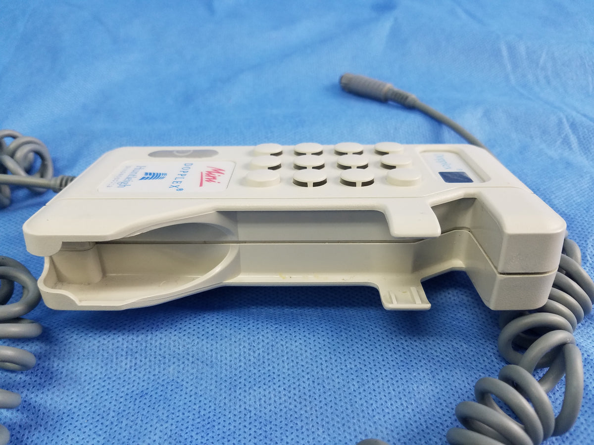Huntleigh Diagnostics D900 Mini Dopplex Vascular Doppler