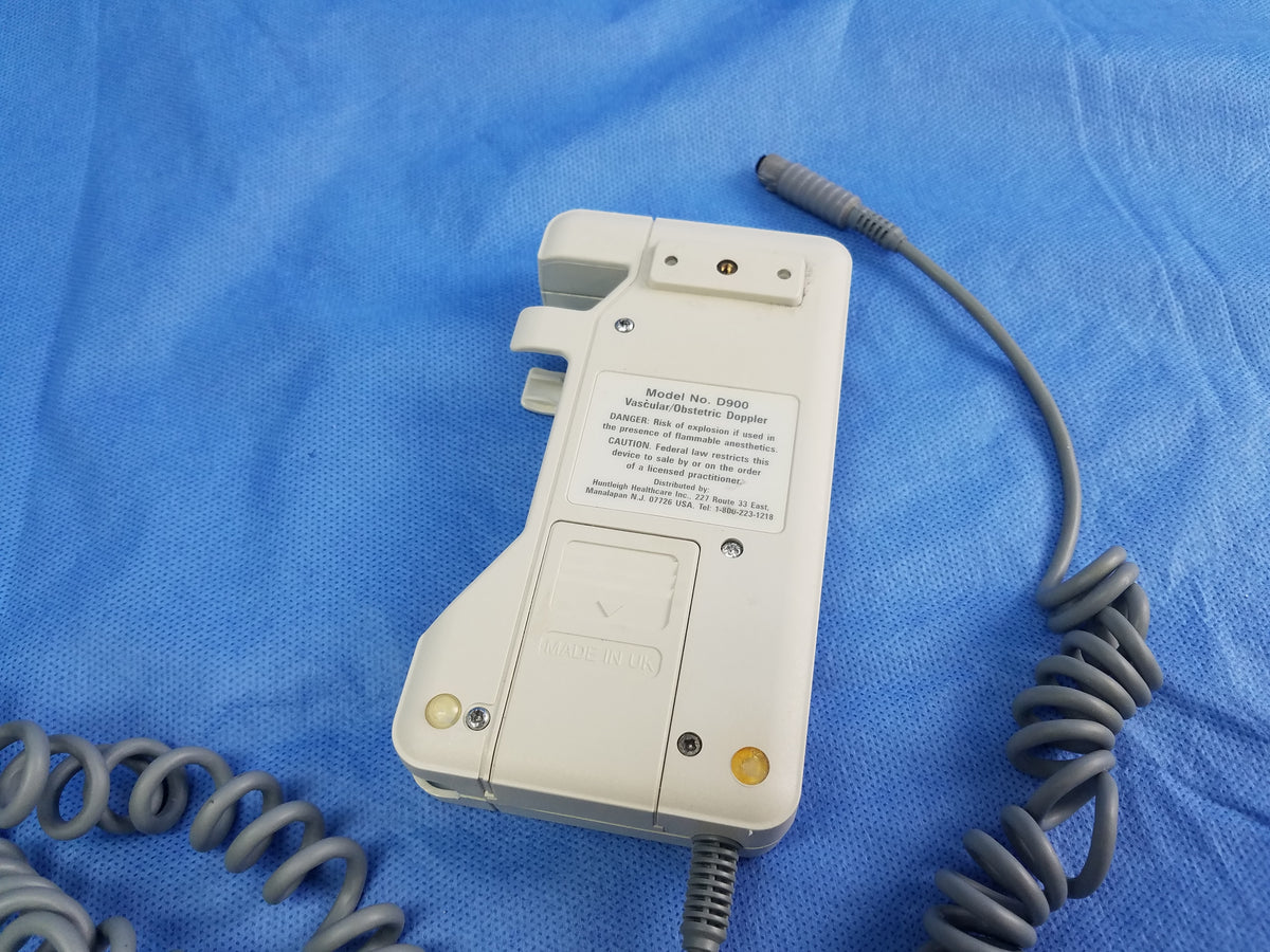 Huntleigh Diagnostics D900 Mini Dopplex Vascular Doppler