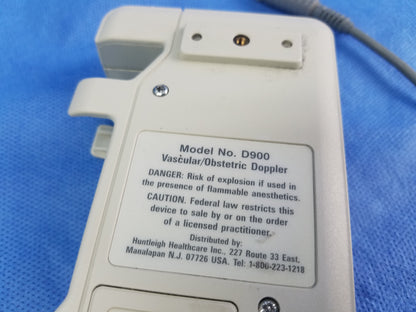 Huntleigh Diagnostics D900 Mini Dopplex Vascular Doppler