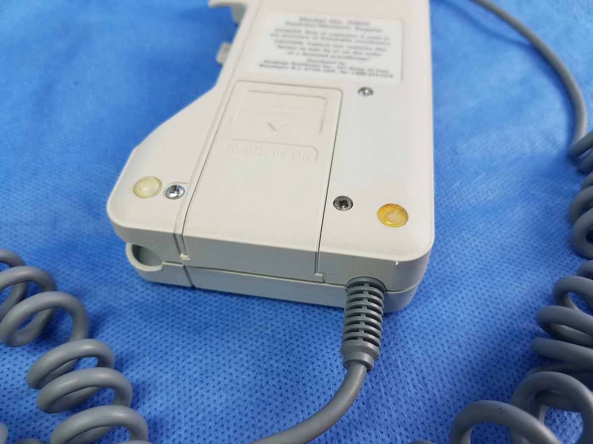 Huntleigh Diagnostics D900 Mini Dopplex Vascular Doppler
