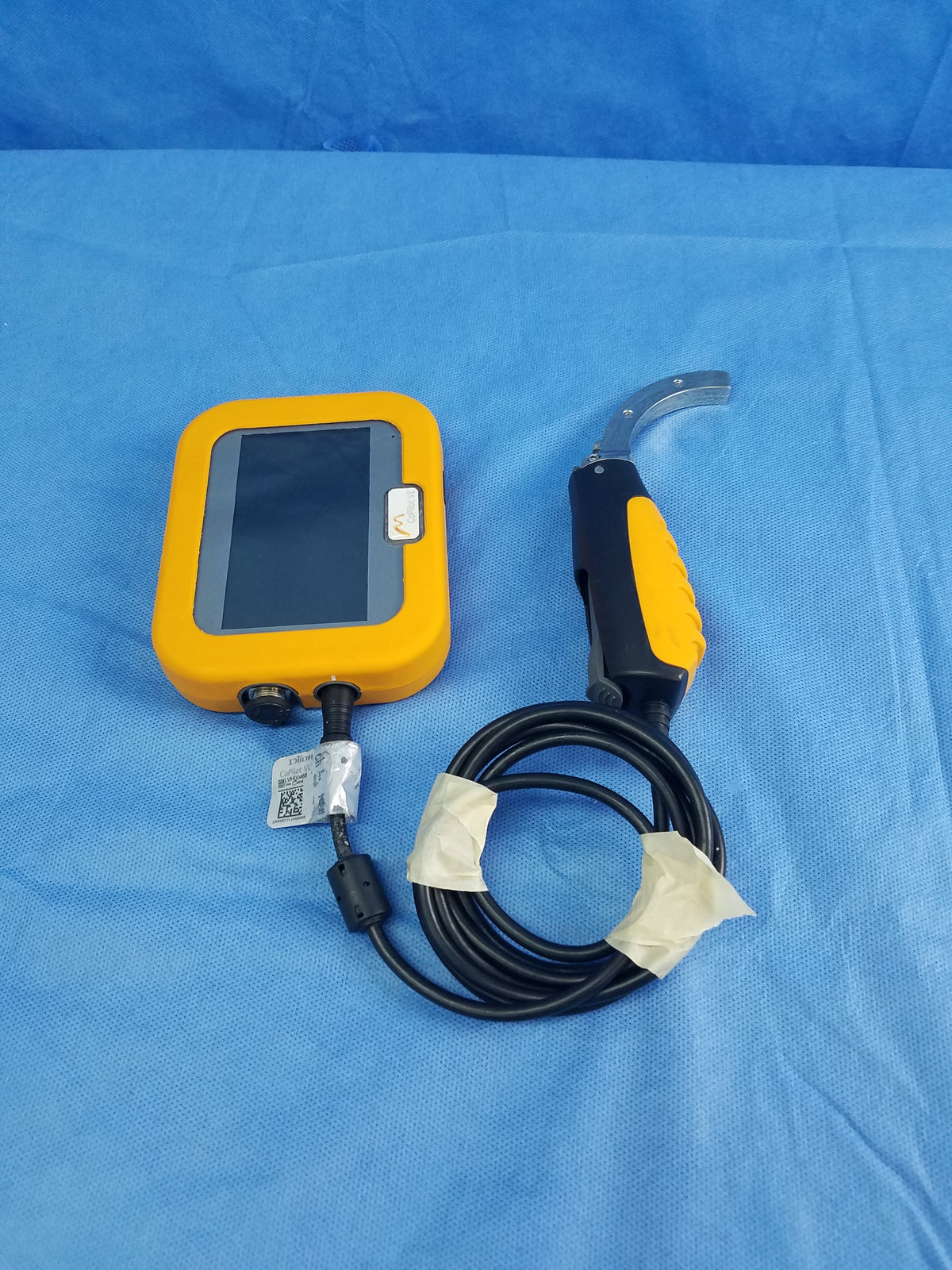 Dilon Copilot VL 2500 Video Laryngoscope System S/N LVH00468