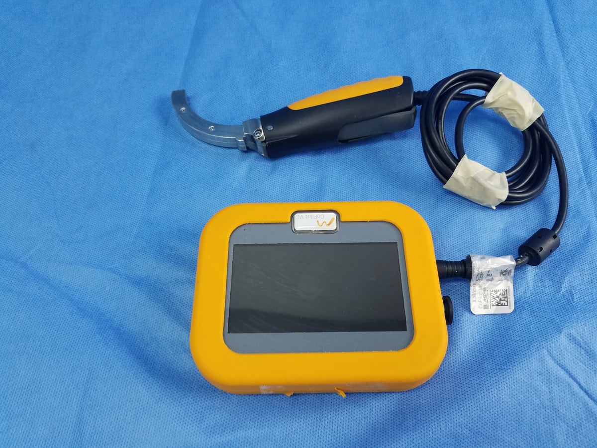 Dilon Copilot VL 2500 Video Laryngoscope System S/N LVH00468