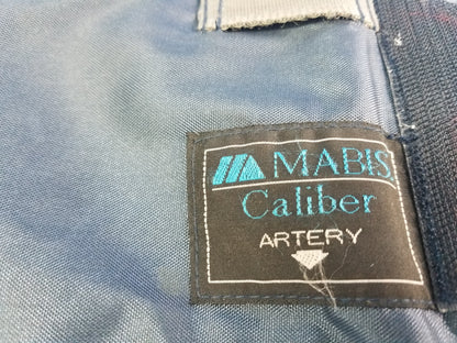 Mabis Caliber Artery Adult Blood Pressure Cuff With Aneroid Sphygmomanometer