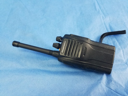 Wouxun Powerwerx Handheld Two Way Walkie Talkie Radio