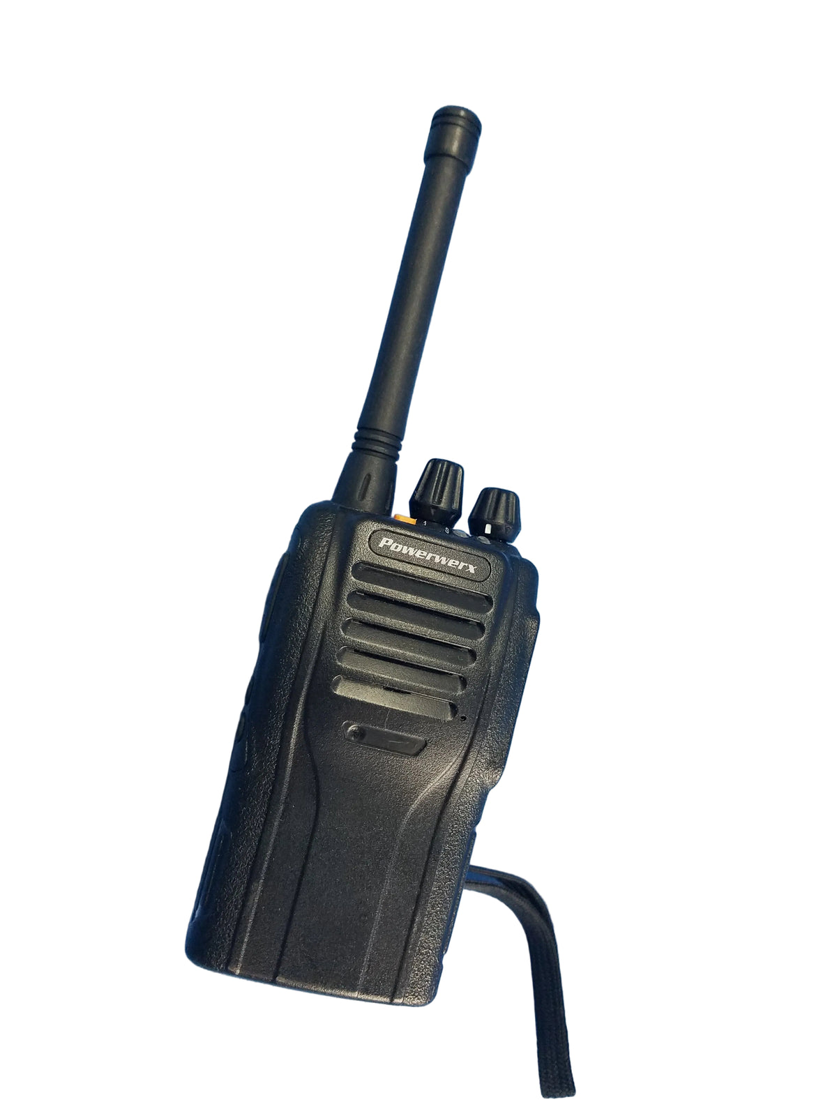 Wouxun Powerwerx Handheld Two Way Walkie Talkie Radio
