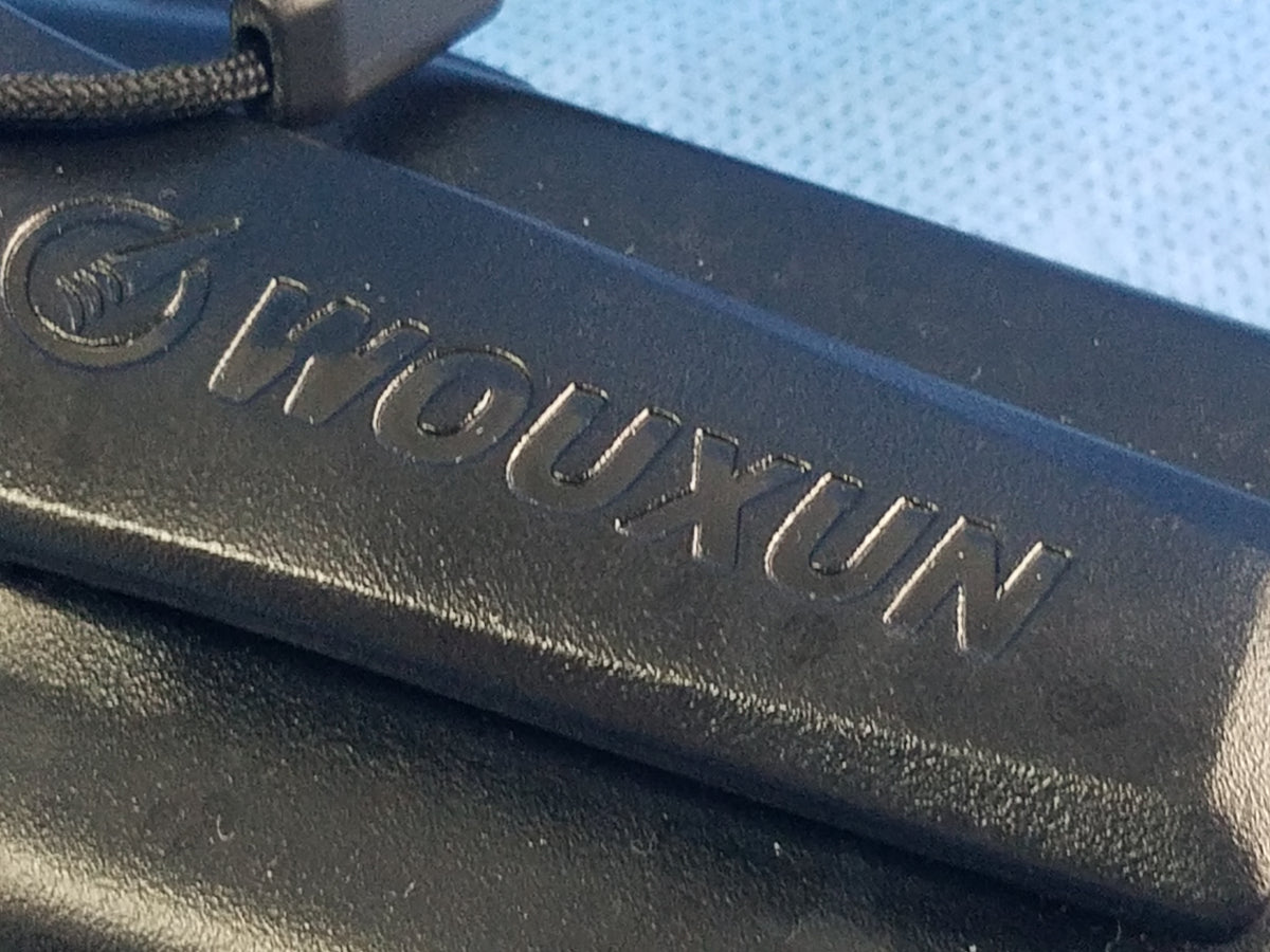 Wouxun Powerwerx Handheld Two Way Walkie Talkie Radio
