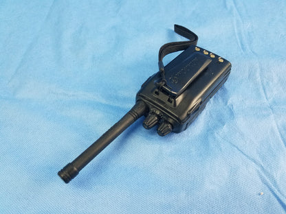 Wouxun Powerwerx Handheld Two Way Walkie Talkie Radio