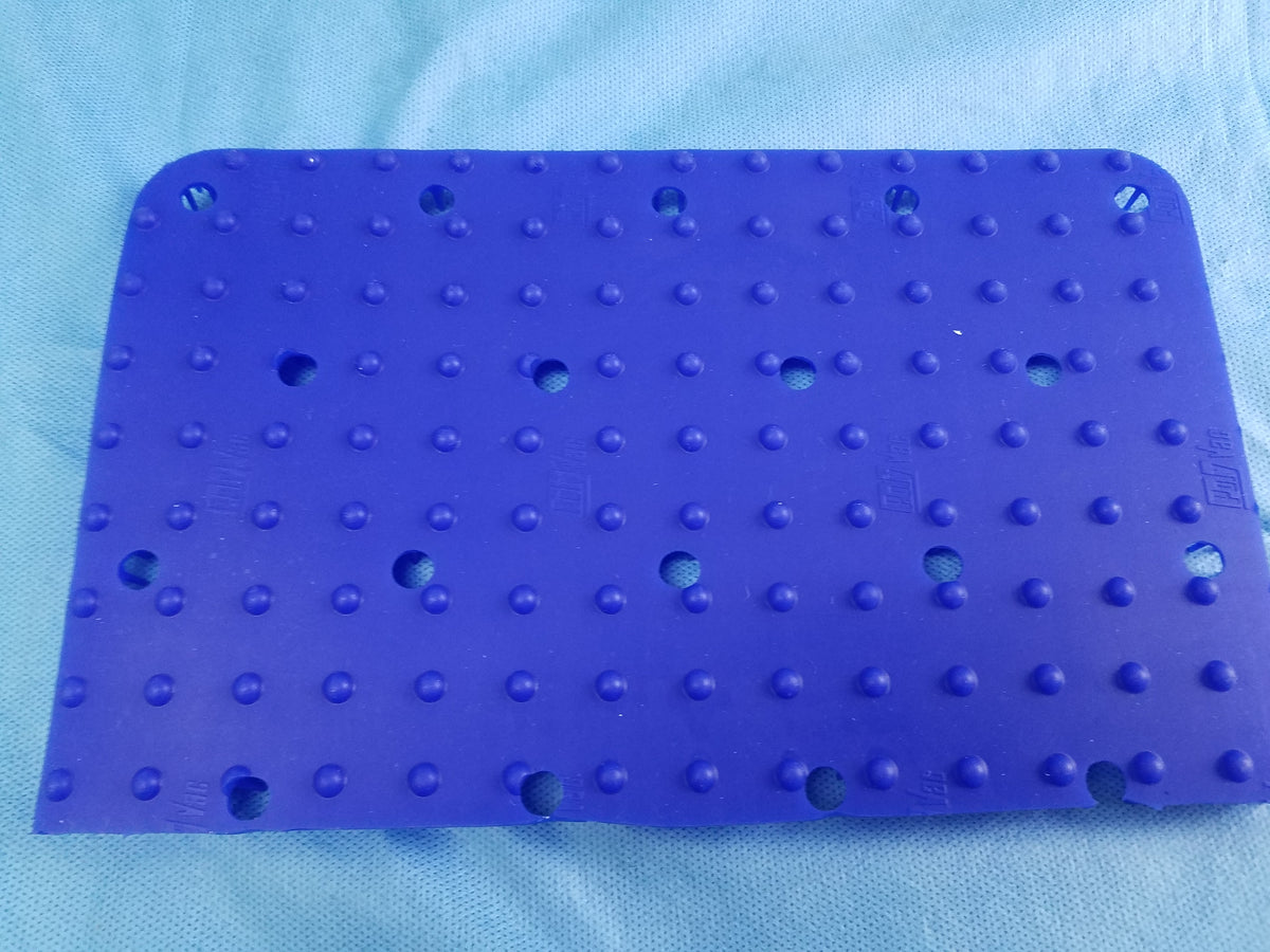 V.Mueller Genesis Sterilization Container With Basket & Silicone Mat