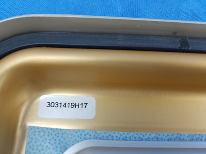 V.Mueller Genesis Sterilization Container With Basket & Silicone Mat