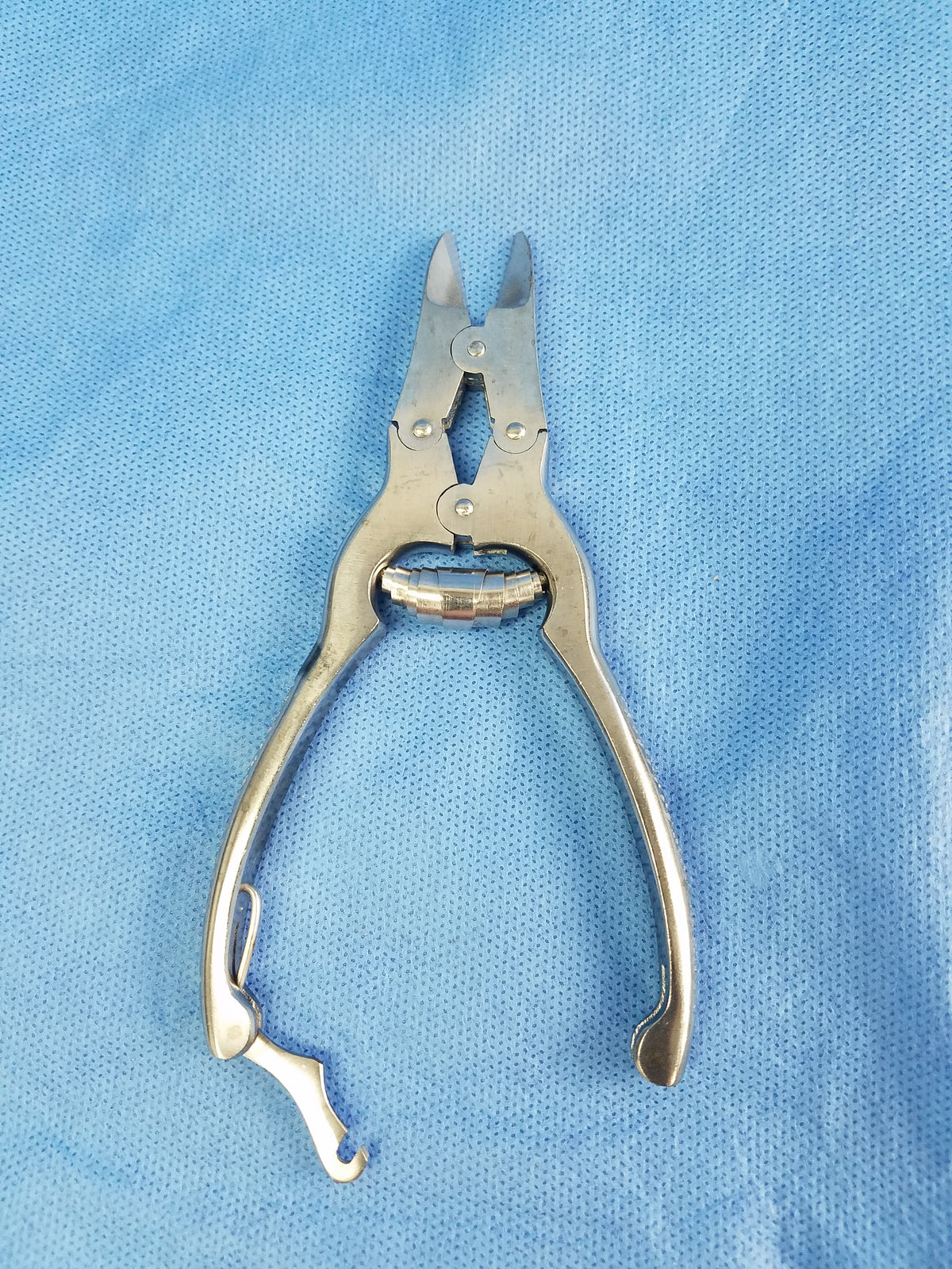 Heavy Duty Double Action Surgical Mycotic Toe Nail Clipper Cutter
