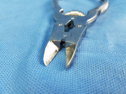 Heavy Duty Double Action Surgical Mycotic Toe Nail Clipper Cutter