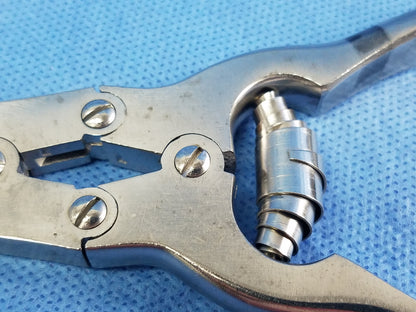 Heavy Duty Double Action Surgical Mycotic Toe Nail Clipper Cutter