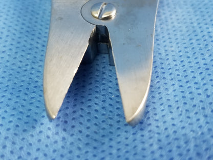 Heavy Duty Double Action Surgical Mycotic Toe Nail Clipper Cutter