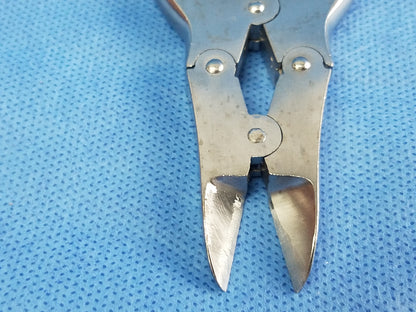 Heavy Duty Double Action Surgical Mycotic Toe Nail Clipper Cutter