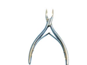 Hu-Friedy Stainless Steel Double Spring Bone Rongeur Forceps Surgical Instrument