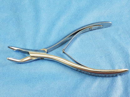 Hu-Friedy Stainless Steel Double Spring Bone Rongeur Forceps Surgical Instrument