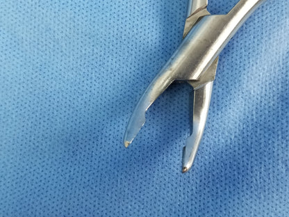 Hu-Friedy Stainless Steel Double Spring Bone Rongeur Forceps Surgical Instrument