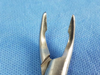 Hu-Friedy Stainless Steel Double Spring Bone Rongeur Forceps Surgical Instrument