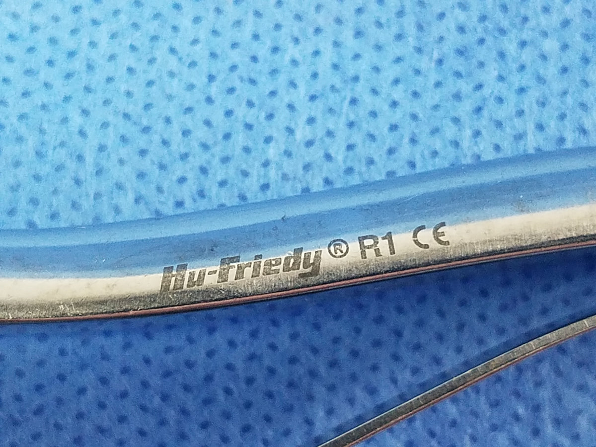 Hu-Friedy Stainless Steel Double Spring Bone Rongeur Forceps Surgical Instrument