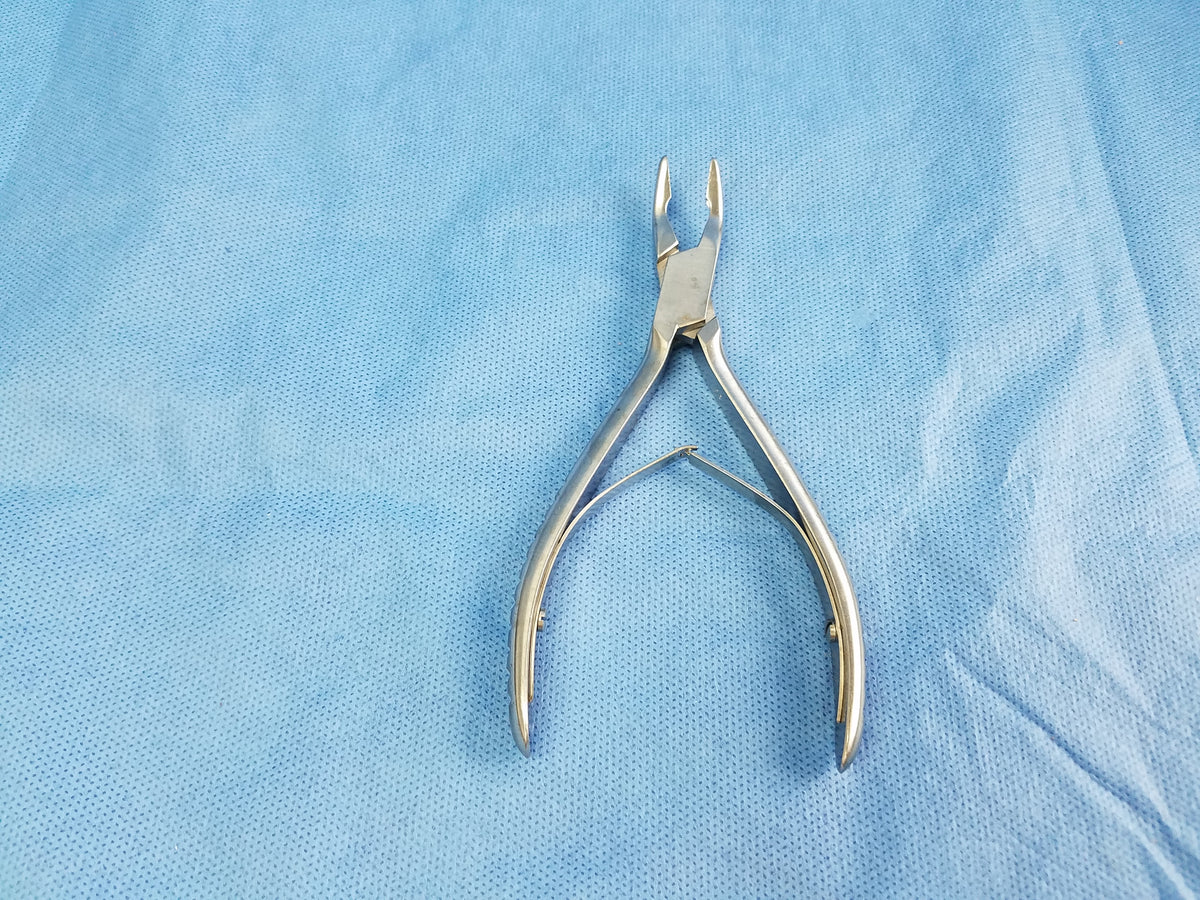 Hu-Friedy RBL Oral Surgery Dental Blumenthal Rongeur Surgical Instrument