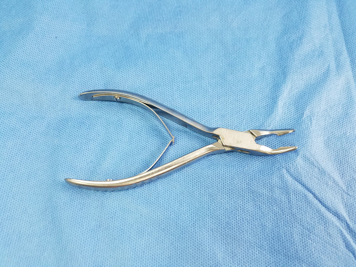 Hu-Friedy RBL Oral Surgery Dental Blumenthal Rongeur Surgical Instrument