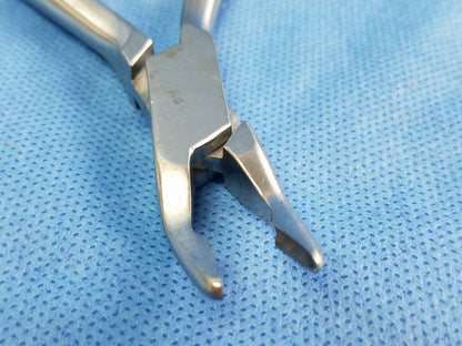 Hu-Friedy RBL Oral Surgery Dental Blumenthal Rongeur Surgical Instrument