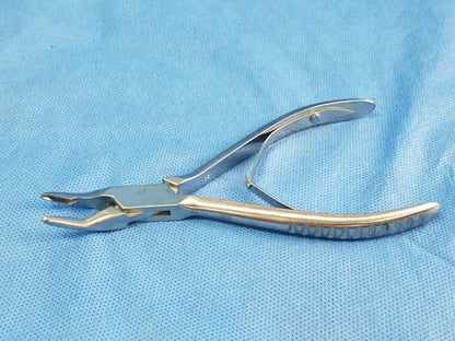 Hu-Friedy RBL Oral Surgery Dental Blumenthal Rongeur Surgical Instrument