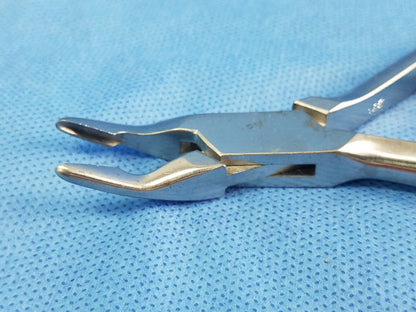 Hu-Friedy RBL Oral Surgery Dental Blumenthal Rongeur Surgical Instrument