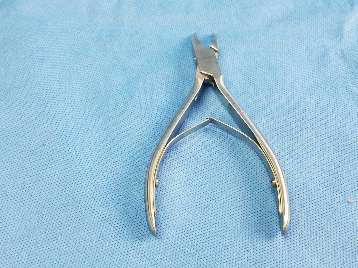 Hu-Friedy RBL Oral Surgery Dental Blumenthal Rongeur Surgical Instrument