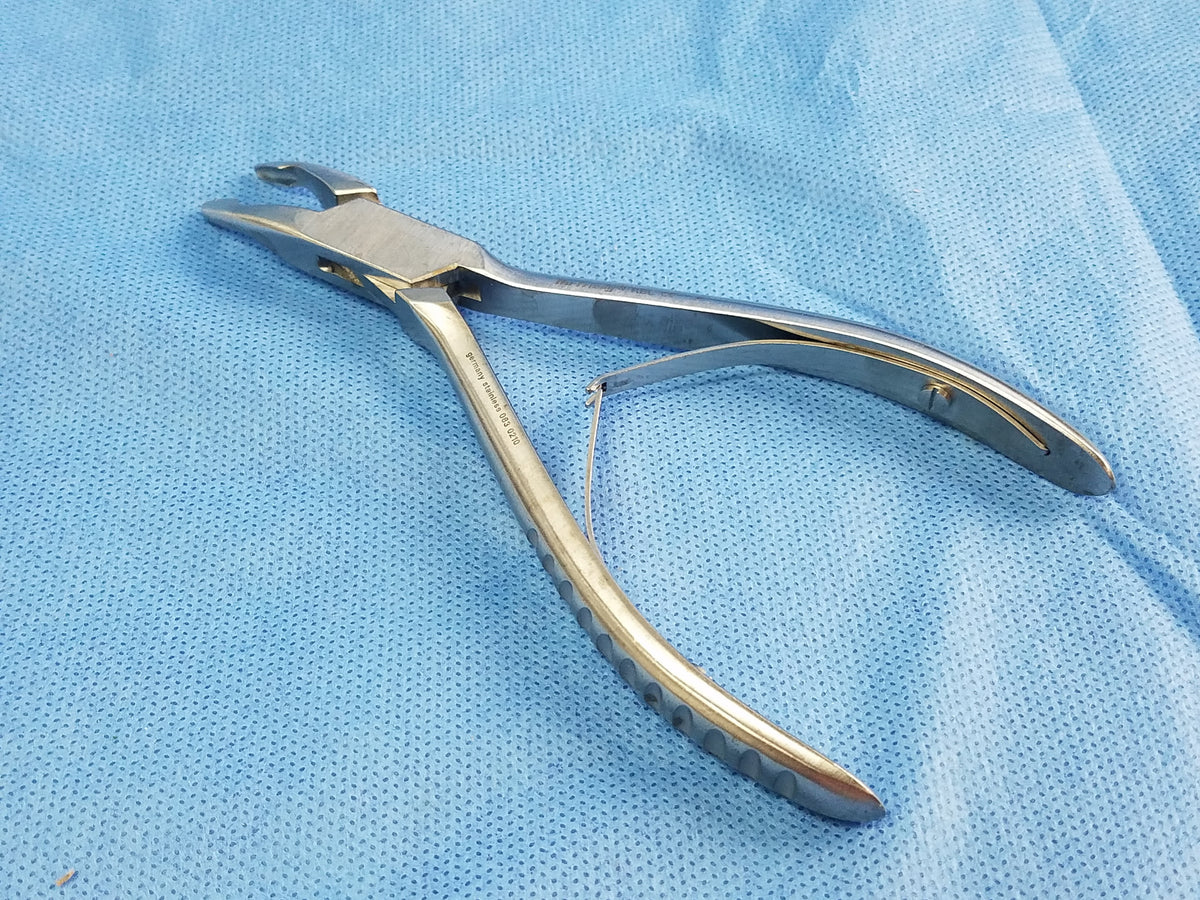 Hu-Friedy RBL Oral Surgery Dental Blumenthal Rongeur Surgical Instrument