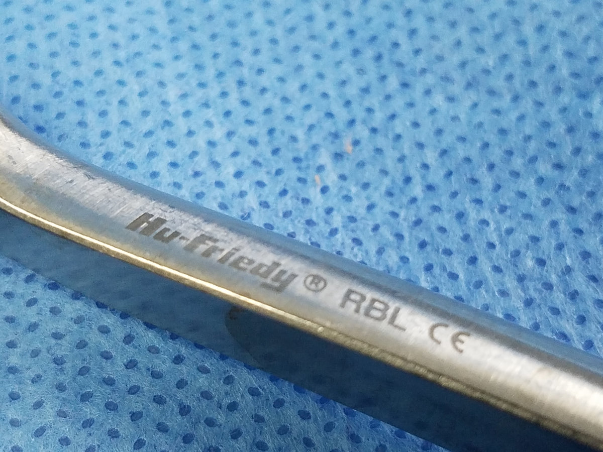 Hu-Friedy RBL Oral Surgery Dental Blumenthal Rongeur Surgical Instrument