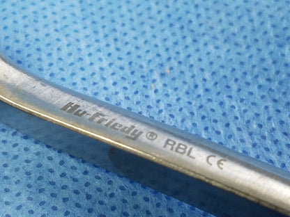 Hu-Friedy RBL Oral Surgery Dental Blumenthal Rongeur Surgical Instrument