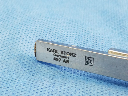Karl Storz 497AB Light Clip For Proximal Illumination