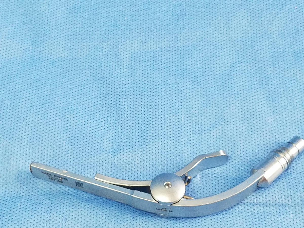 Karl Storz 497AB Light Clip For Proximal Illumination