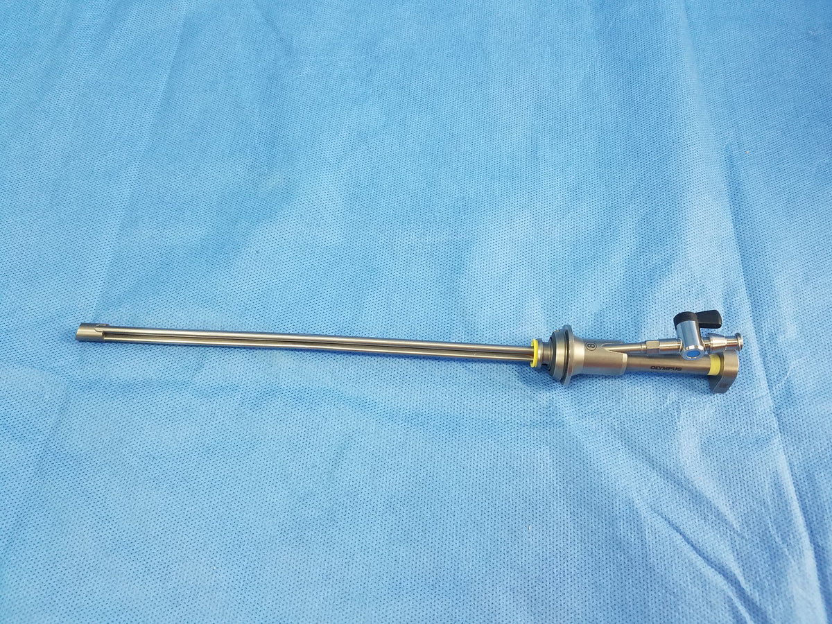 Olympus A42091A Working Insert Hystero-Resectoscope  8Fr