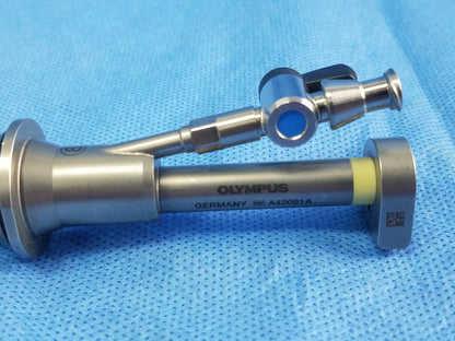 Olympus A42091A Working Insert Hystero-Resectoscope  8Fr