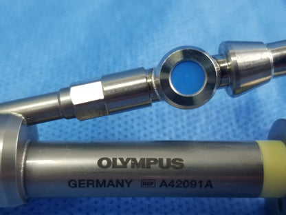 Olympus A42091A Working Insert Hystero-Resectoscope  8Fr