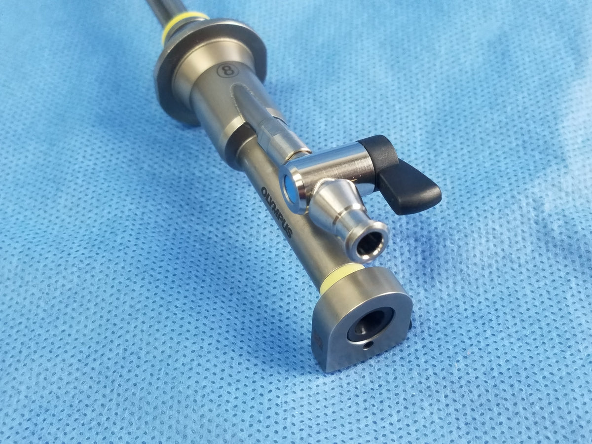 Olympus A42091A Working Insert Hystero-Resectoscope  8Fr