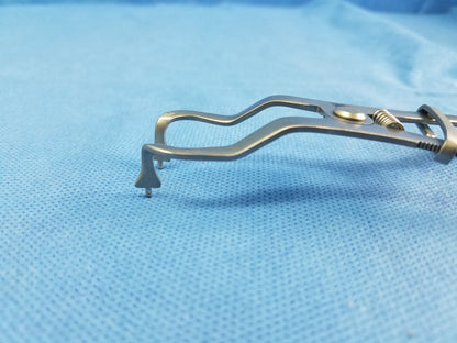Hu-Friedy RDF Rubber Dam Clamp Forceps Dental Endodontic Instrument