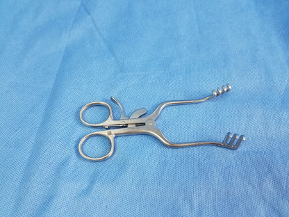 Symmetry 50-1195 Weitlaner Self Retaining Blunt Retractor