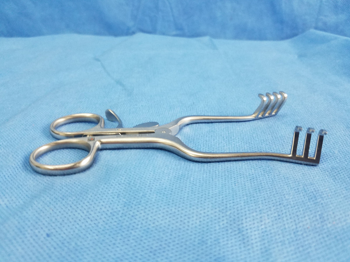 Symmetry 50-1195 Weitlaner Self Retaining Blunt Retractor