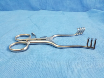 Symmetry 50-1195 Weitlaner Self Retaining Blunt Retractor