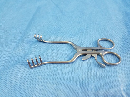 Symmetry 50-1195 Weitlaner Self Retaining Blunt Retractor