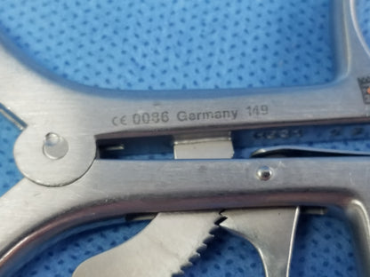 Symmetry 50-1195 Weitlaner Self Retaining Blunt Retractor