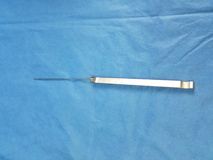Orthopedic Surgical Depth Gauge Calibrated Measuring Instrument